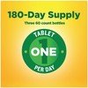 Nature Made Vitamin C 1000 mg Time Release Tablets with