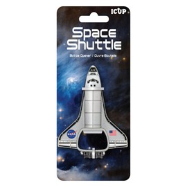ICUP NASA Magnetic Metal Bottle Opener