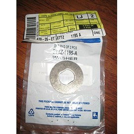 Ford E7TZ-1195-A - RING - BEARING LOCK