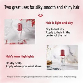 Fino Premium Touch Hair Oil 70ml