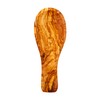 Cleminson Olive Wood Kitchen Spoon Rest, Hand-Carved, 23 x 9