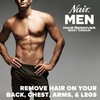 Nair Men Hair Remover Cream for Chest, Back, legs &