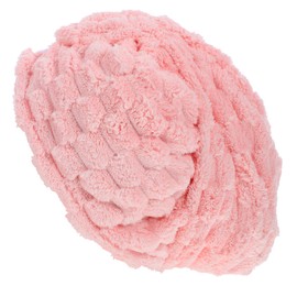 IWOWHERO Thickened Absorbent Shower Cap Coral Fleece Hair Turban Microfiber Hair Towel Wrap for Women Fast Drying