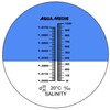 Aqua Medic Refractometer LED.