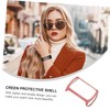 WOONEKY Smartwatch Anti-Scratch Screen Case Full Coverage Protector Compatible TPU