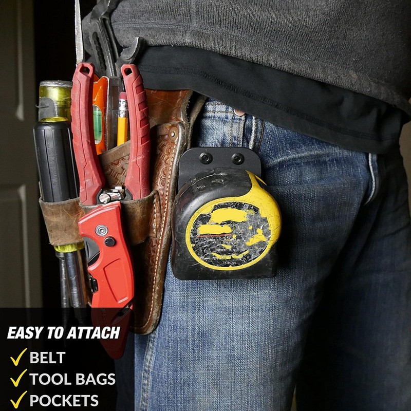 Drill Holder Belt Clip Tool Belt Clip Stainless Steel Clip