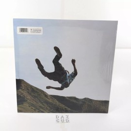 TYLER THE CREATOR WOLF LTD Hot Pink Vinyl Oversized Sticker of Tyler’s Face