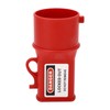 Socket Lockout Device Waterproof PP 55mm ID Pin and Sleeve