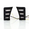 ECAHAYAKU LED Front Bumper DRL Fit For 2023-2025 Toyota Sequoia