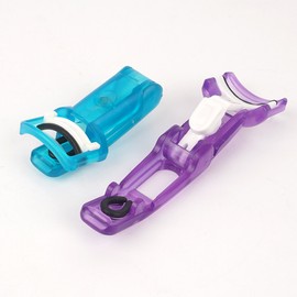 Neulsom One-touch Folding Eyelash Curler, Folding Eyelash Curler, Eyebrow Curler