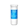 AQUA CREST XWF Refrigerator Water Filter, Replacement for GE® WR17X30702,