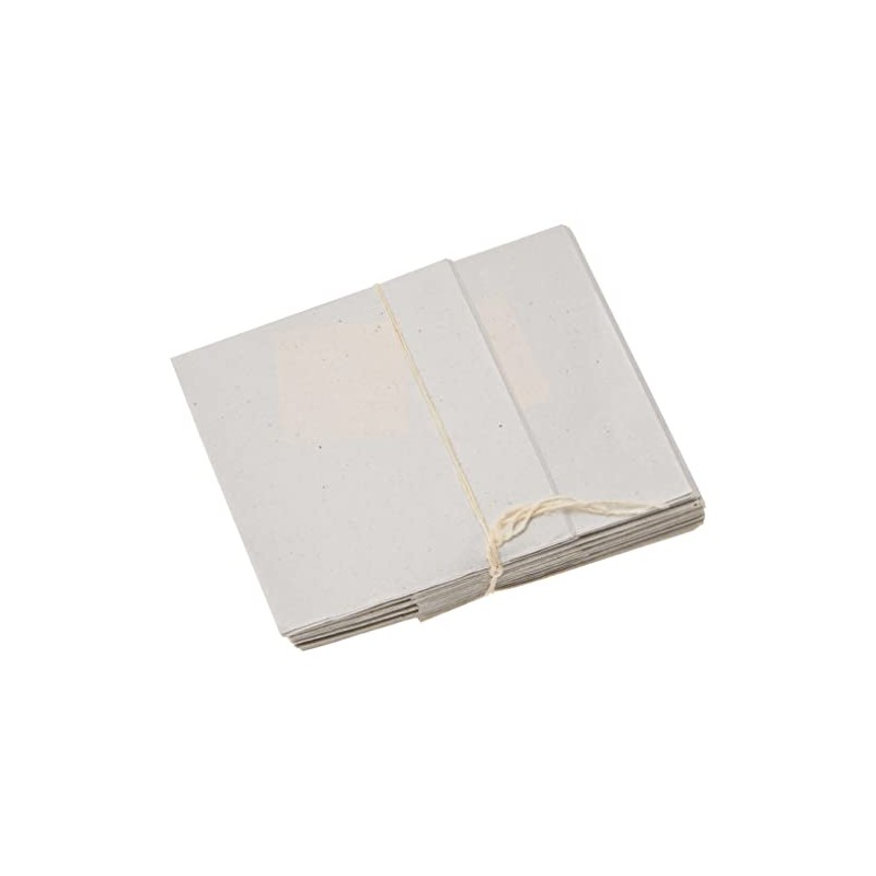 Sim Gold Leaf Leaf, Gold, 20 mm x 20 mm,