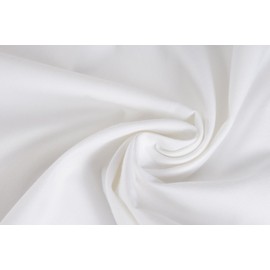 HOMESJUN Pregnancy Pillows for Sleeping, U Shaped Full Body Pillow 55 Inch, Maternity Pillow Support for Belly, Back, Legs and Hip with Removable Cover, White