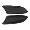 Pair of Front Door Panel Armrest Lid Cover Replacement for