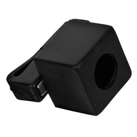 SUPVOX 1set Portable Pool Chalk Holder Snooker Chalk Clamp for Easy Storage and Accessory for Billiard Cues Lightweight Magnetic Design for Standard