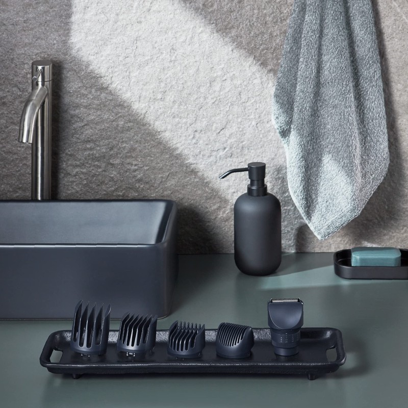 Panasonic ER-CTW1 MULTISHAPE Modular Personal Care System, Beard Trimmer and