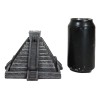 Temple of Kukulcan Mesoamerican Aztec Step Pyramid Backflow Incense Cone