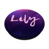 Lily Name Gift Purple Cute Birthday Gifts Girls Teens