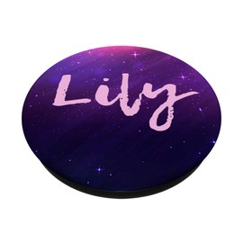 Lily Name Gift Purple Cute Birthday Gifts Girls Teens