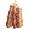 December Pets Bacon Food Christmas Tree Ornament