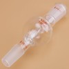 XCD Rotary Evaporator Bump Trap, Borosilicate Glass Rotary Evaporator Bump