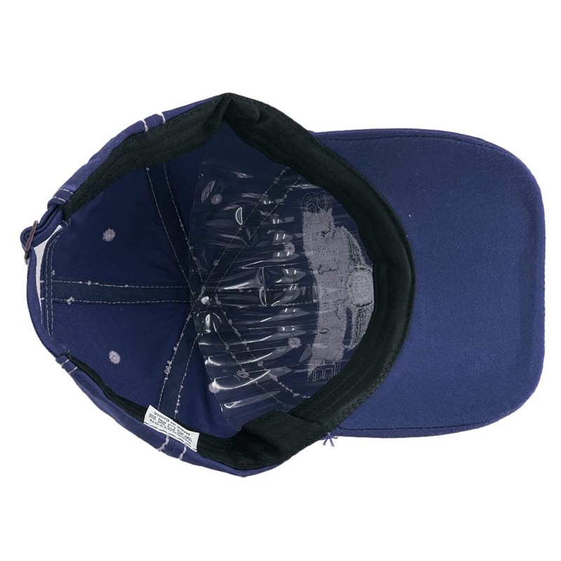 CheChury Distressed Baseball Cap, Unisex Retro Baseball Cap, Adjustable Leisure