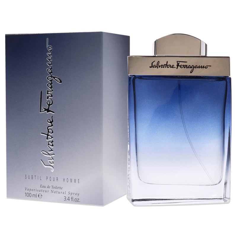 フェラガモ サブティール プールオム オーデトワレスプレー 100ml -W23