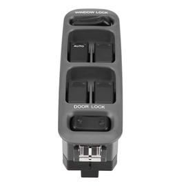 3799065D10T01-Interruptor de ventana OE 3799065D10T01 Interruptor de control maestro eléctrico para elevador de ventana Accesorio de repuesto Botón de control de ventana