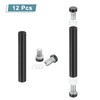 uxcell 12 Pcs Standoff Screws, 1/2" x 3.54" Stainless Steel