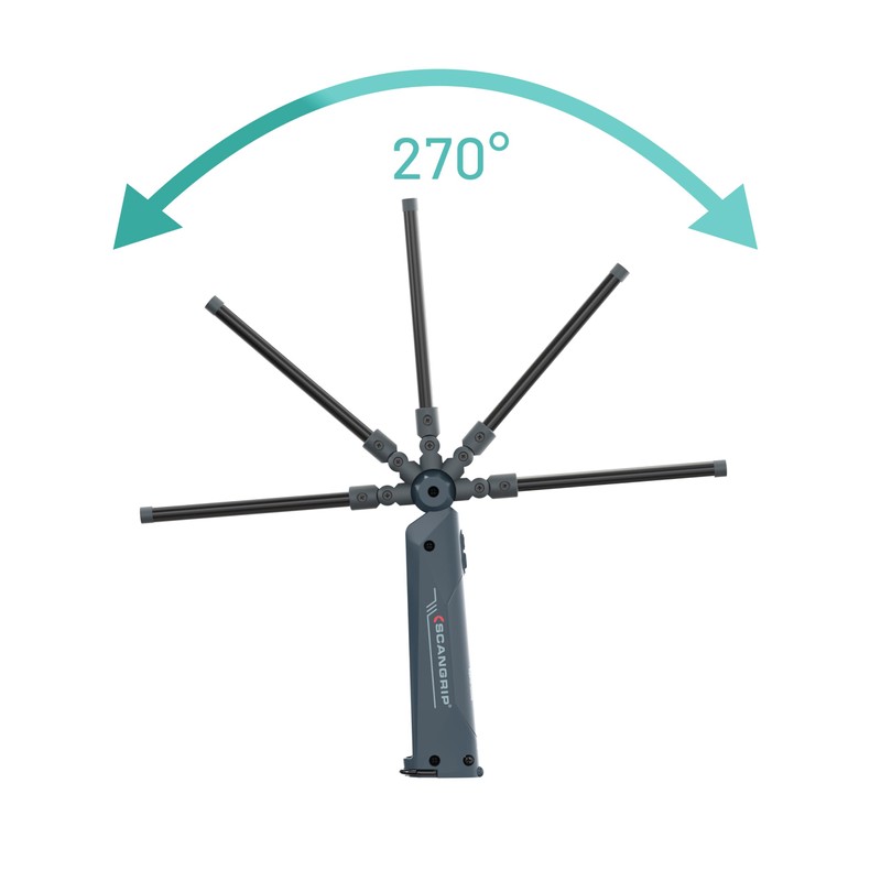 Scangrip LED Work Light for Life Slim 500lm