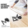 jojofuny Aluminum Alloy Ruler Folding Design Multi-angle Measuring Tool for