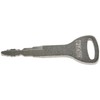 5 Ignition Keys 57591-23330-71 575912333071 A62597 162597 for Toyota Forklift