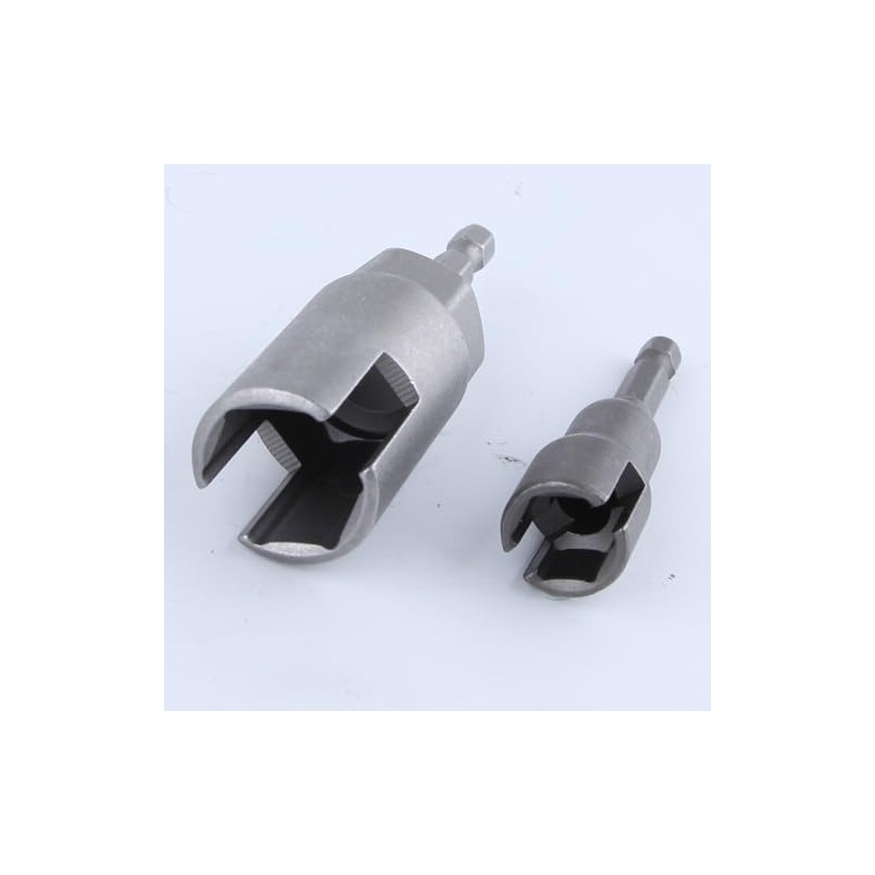 GOLD DEER 2 Pack Power Wing Nut Driver Set (2