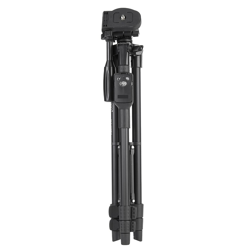 YUNTENG 5208 Extendable Handheld Selfie Stick Tripod Wireless Remote Control