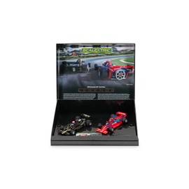 Scalextric C4392A Legends 1978 Swedish Grand Prix Twin Pack Limited Edition 1:32 Scale car for Race Track