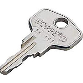 Hoppe Key Key Iessung, 2 W153 Spare Key