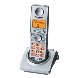 Panasonic KX-FKN524-S Extender, Silver