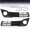 PIT66 Fog Light Covers Compatible with Toyota Camry SE 2012