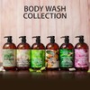 Mineral Body Wash with Dead Sea Minerals & Scented Extracts