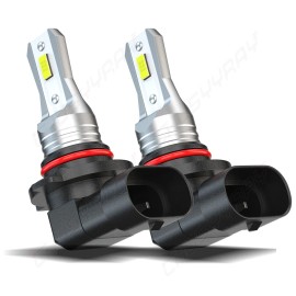 CHUSYYRAY For 2016-2020 Honda Civic 4PC LED Headlight High/Low Beam Bulbs Combo Kit 6000k