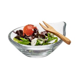 3 oz Glass Juvia Mini Tasting Bowl - 3 3/4" x 3 1/2" x 1" - 6 count box - Restaurantware