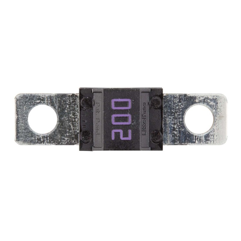 HELLA 8JS 742 901-101 Fuse - MIDI Fuse - 200A