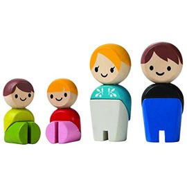 プラントイジャパン(PLANTOYS JAPAN) ファミリーA 6264