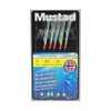Mustad Feathers: Flash a-boo Rig Size 6