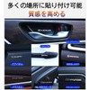 5pcs Volvo Speaker Sticker V60 V90 S90 XC40 XC90 C70