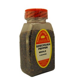 Marshalls Creek Spices (st03) SZECHUAN WHOLE PEPPERCORNS 4 oz