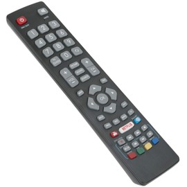 ALLIMITY BLF/RMC/0008 Remote Control Replaces Blaupunkt Full HD LED 3D Freeview TV