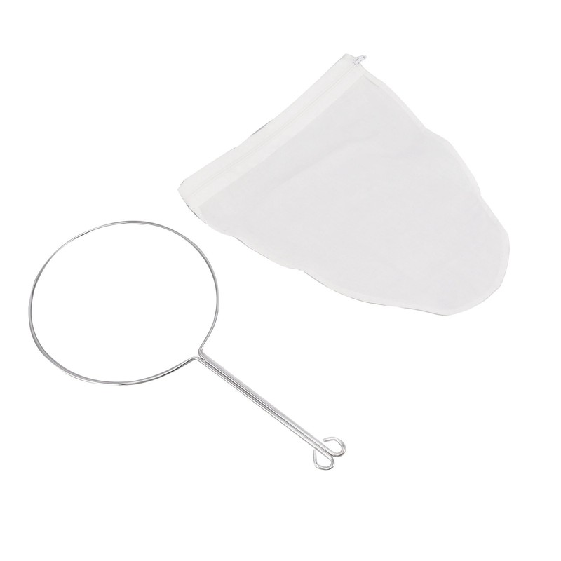 10Pcs Ultra Fine Mesh Strainer Bag Resuable Mesh Filter Bag