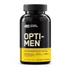 Multivitamínico diario Optimum Nutrition Opti-Men para hombres, apoyo inmunológico, 240