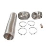 Frigidaire Smart Choice 8-Foot Semi-Rigid Dryer Vent Kit for Conntection,